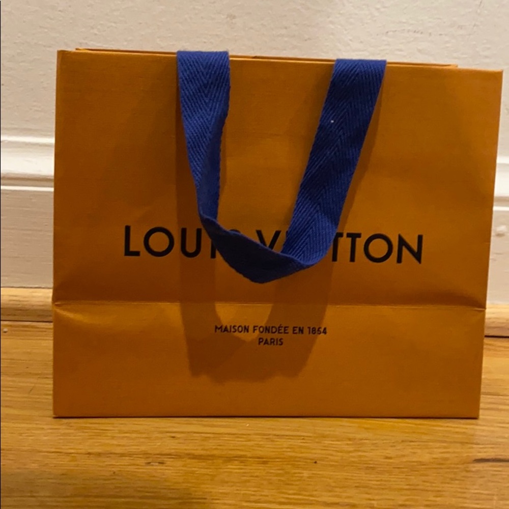 Louis Vuitton small shopping bag